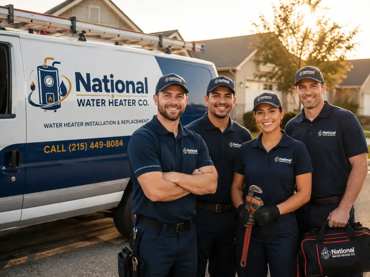 Water Heater Installation company in South Vienna, OH