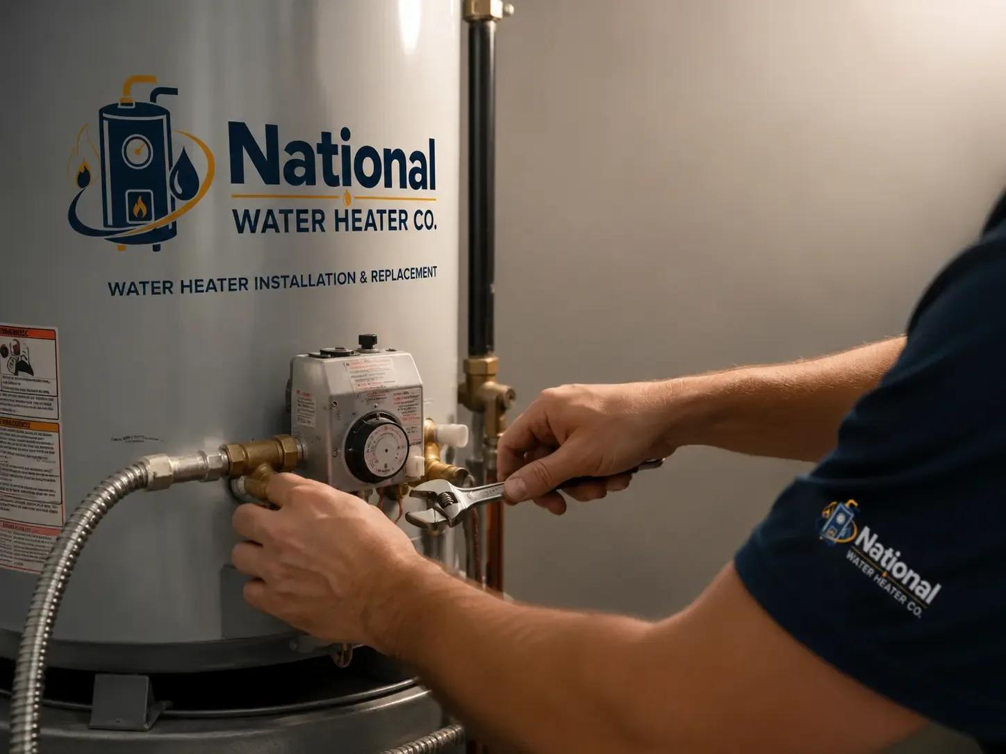 Why choose Water Heater Installation in South Vienna, OH